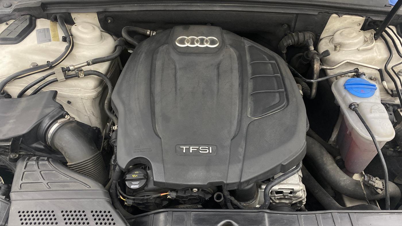 2015 Audi A4 35 TFSI PREMIUM, Petrol, Automatic, 77,679 km, Engine View