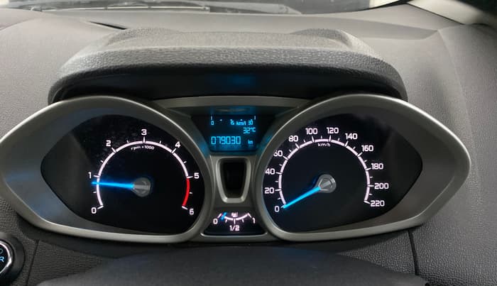 2014 Ford Ecosport TITANIUM 1.5L DIESEL, Diesel, Manual, 79,029 km, Odometer Image