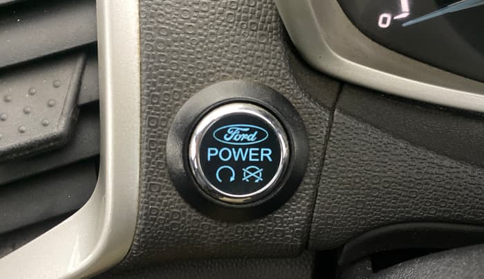 2014 Ford Ecosport TITANIUM 1.5L DIESEL, Diesel, Manual, 79,029 km, Keyless Start/ Stop Button