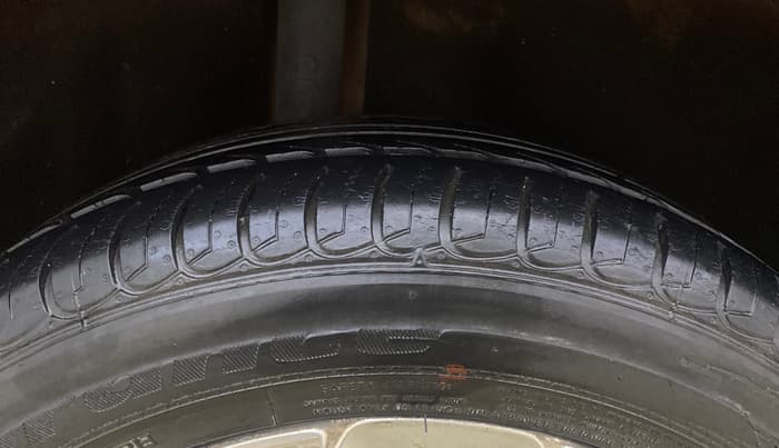 2014 Ford Ecosport TITANIUM 1.5L DIESEL, Diesel, Manual, 79,029 km, Right Rear Tyre Tread