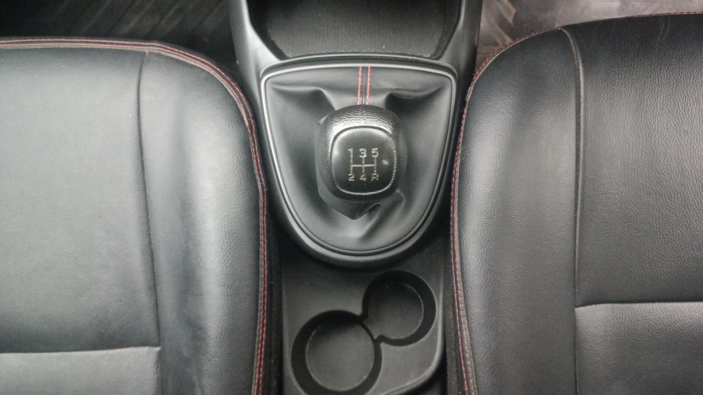 2022 Hyundai GRAND I10 NIOS MAGNA CORPORATE EDITION 1.2 KAPPA VTVT, Petrol, Manual, 35,877 km, Gear Lever