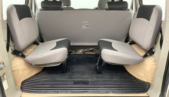 2018 Mahindra Scorpio S7 120 BHP 2WD, Diesel, Manual, 43,269 km, Third Seat Row ( optional )