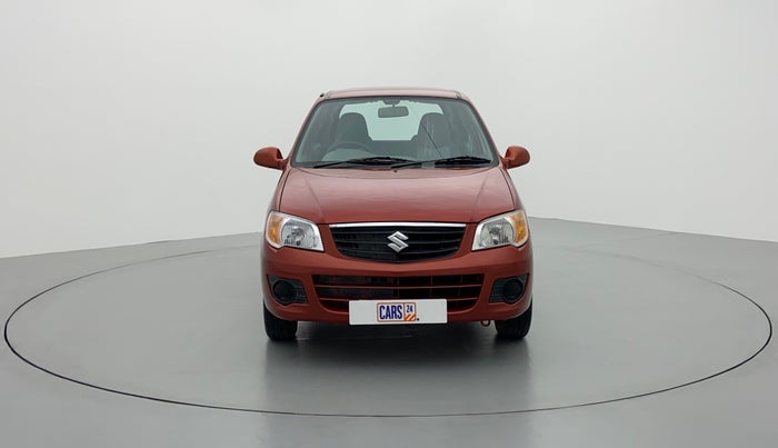 2010 Maruti Alto K10 LXI P, Petrol, Manual, 56,475 km, Front View