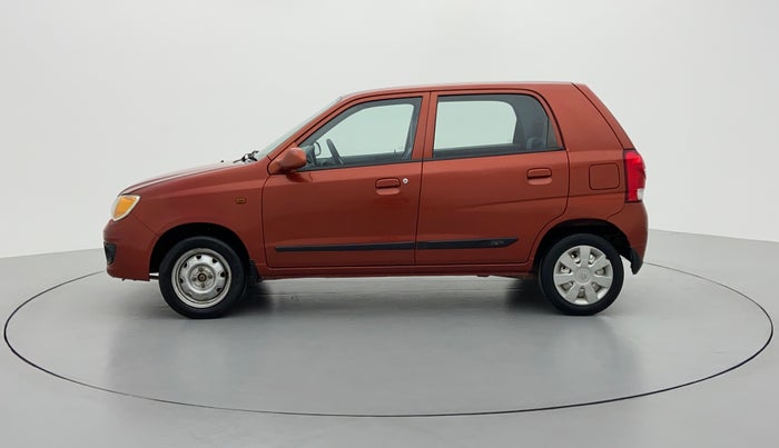 2010 Maruti Alto K10 LXI P, Petrol, Manual, 56,475 km, Left Side View
