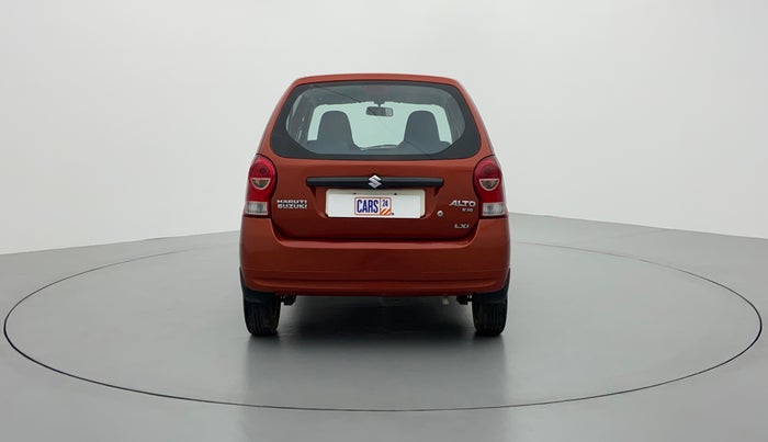 2010 Maruti Alto K10 LXI P, Petrol, Manual, 56,475 km, Back/Rear View