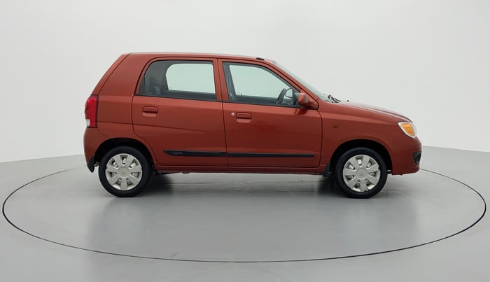 2010 Maruti Alto K10 LXI P, Petrol, Manual, 56,475 km, Right Side View