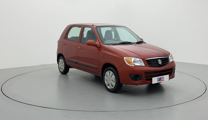 2010 Maruti Alto K10 LXI P, Petrol, Manual, 56,475 km, Right Front Diagonal