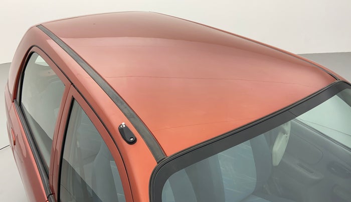 2010 Maruti Alto K10 LXI P, Petrol, Manual, 56,475 km, Roof/Sunroof view