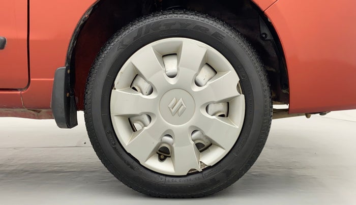2010 Maruti Alto K10 LXI P, Petrol, Manual, 56,475 km, Right Front Wheel