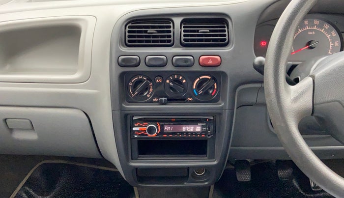2010 Maruti Alto K10 LXI P, Petrol, Manual, 56,475 km, Air Conditioner
