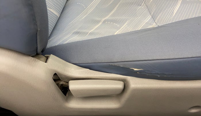 2010 Maruti Alto K10 LXI P, Petrol, Manual, 56,475 km, Driver Side Adjustment Panel