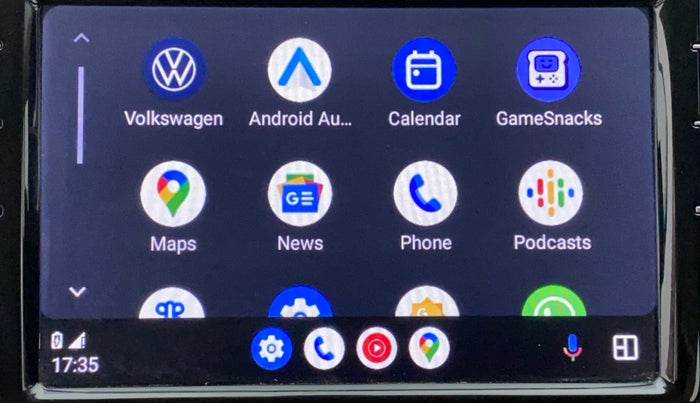 2018 Volkswagen Vento HIGHLINE PLUS 1.2 AT 16 ALLOY, Petrol, Automatic, 67,875 km, Apple CarPlay and Android Auto