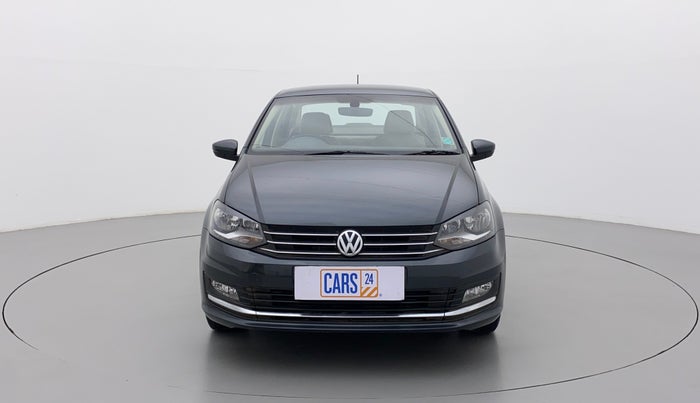 2018 Volkswagen Vento HIGHLINE PLUS 1.2 AT 16 ALLOY, Petrol, Automatic, 67,875 km, Front