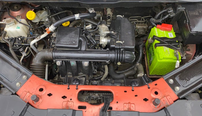 2022 Renault Kiger RXT (O) MT, Petrol, Manual, 37,448 km, Engine View