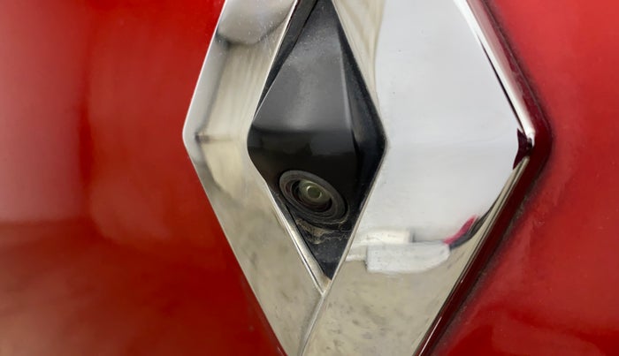 2022 Renault Kiger RXT (O) MT, Petrol, Manual, 37,448 km, Parking Camera