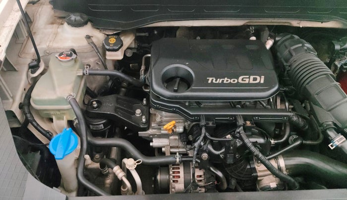 2019 Hyundai VENUE SX PLUS 1.0 TURBO DCT, Petrol, Automatic, 99,740 km, Engine View - Right