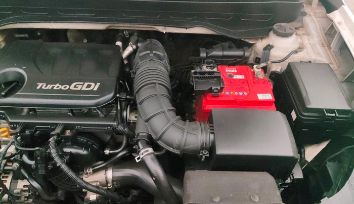 2019 Hyundai VENUE SX PLUS 1.0 TURBO DCT, Petrol, Automatic, 99,740 km, Engine View - Left