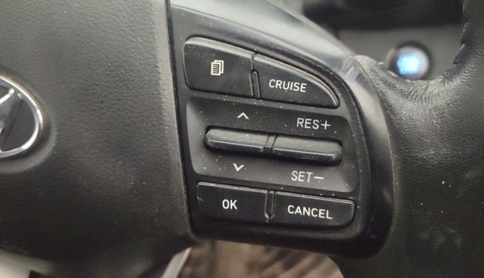 2019 Hyundai VENUE SX PLUS 1.0 TURBO DCT, Petrol, Automatic, 99,740 km, Adaptive Cruise Control