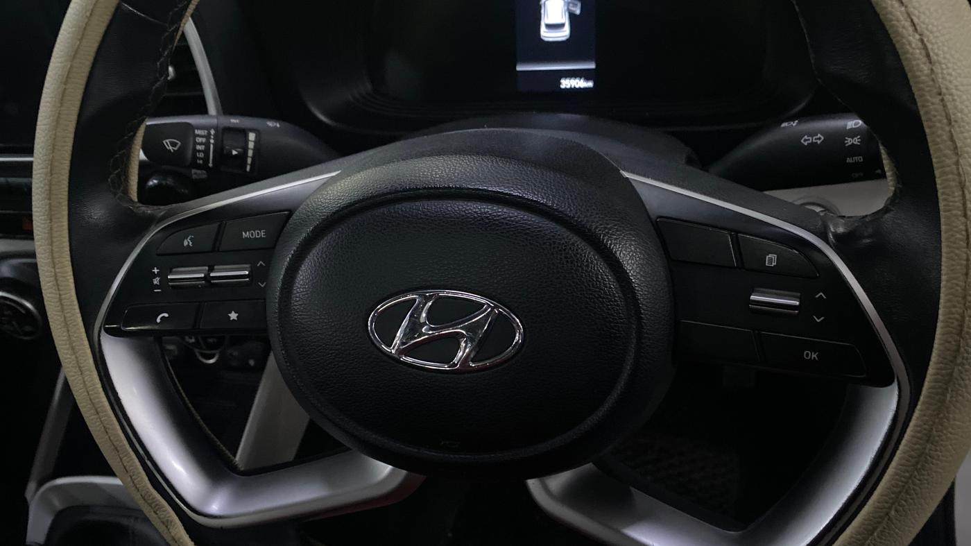 2023 Hyundai VENUE SX 1.2 PETROL, Petrol, Manual, 35,896 km, Adaptive Cruise Control