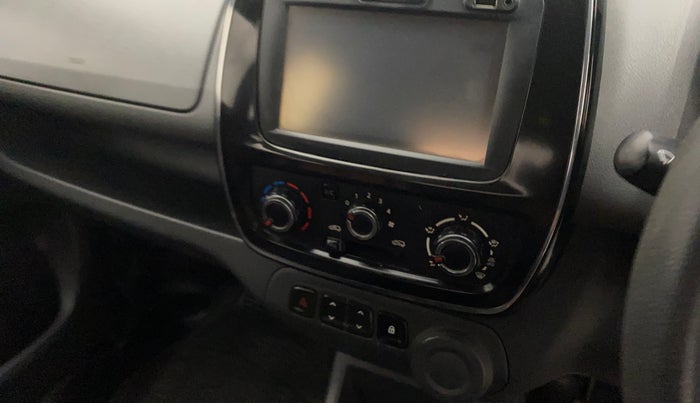 2016 Renault Kwid RXT 0.8, Petrol, Manual, 49,875 km, Dashboard - Air Re-circulation knob is not working