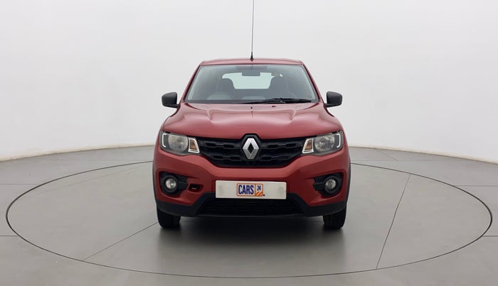 2016 Renault Kwid RXT 0.8, Petrol, Manual, 49,875 km, Front