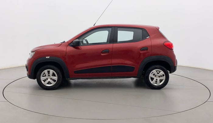 2016 Renault Kwid RXT 0.8, Petrol, Manual, 49,875 km, Left Side