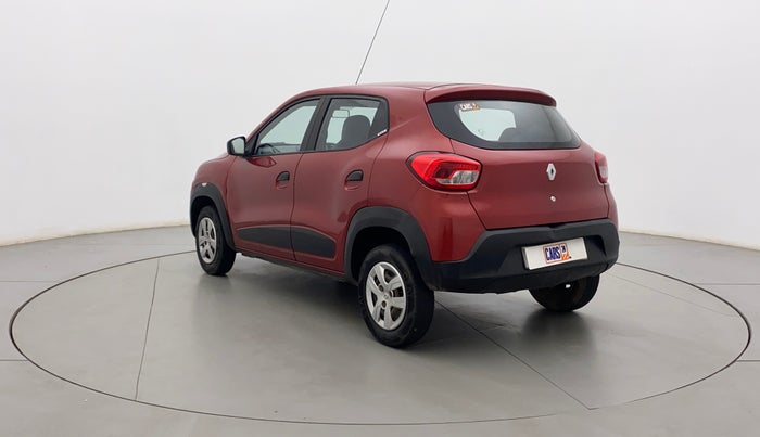 2016 Renault Kwid RXT 0.8, Petrol, Manual, 49,875 km, Left Back Diagonal