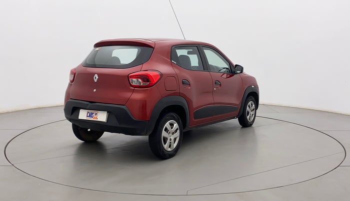 2016 Renault Kwid RXT 0.8, Petrol, Manual, 49,875 km, Right Back Diagonal