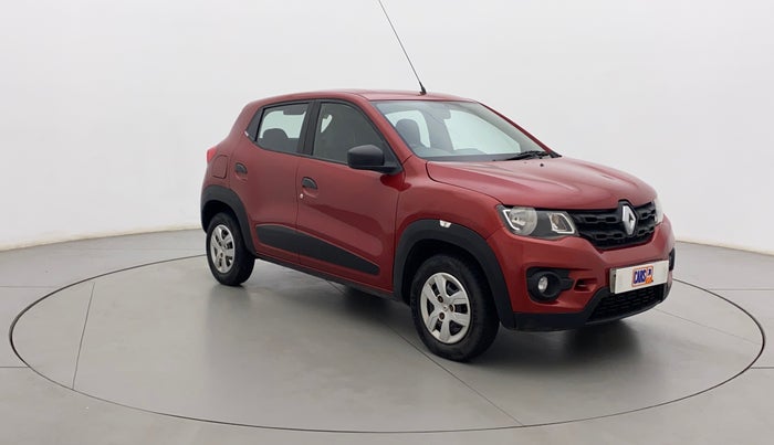 2016 Renault Kwid RXT 0.8, Petrol, Manual, 49,875 km, Right Front Diagonal