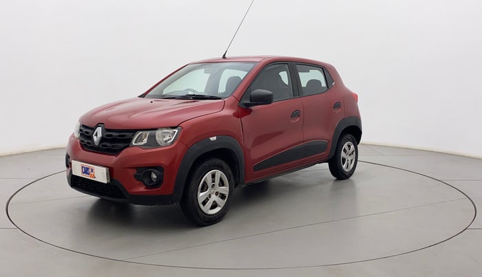 2016 Renault Kwid RXT 0.8, Petrol, Manual, 49,875 km, Left Front Diagonal