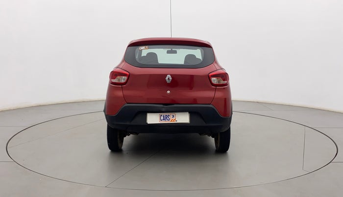 2016 Renault Kwid RXT 0.8, Petrol, Manual, 49,875 km, Back/Rear