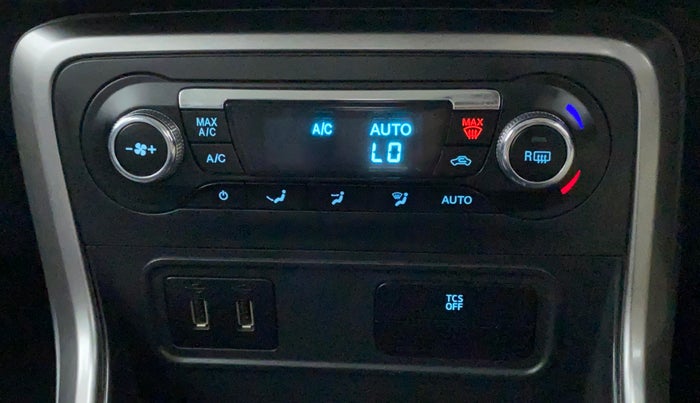 2019 Ford Ecosport TITANIUM + 1.5L PETROL AT, Petrol, Automatic, 58,398 km, Automatic Climate Control