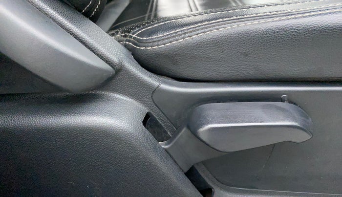 2019 Ford Ecosport TITANIUM + 1.5L PETROL AT, Petrol, Automatic, 58,398 km, Driver Side Adjustment Panel