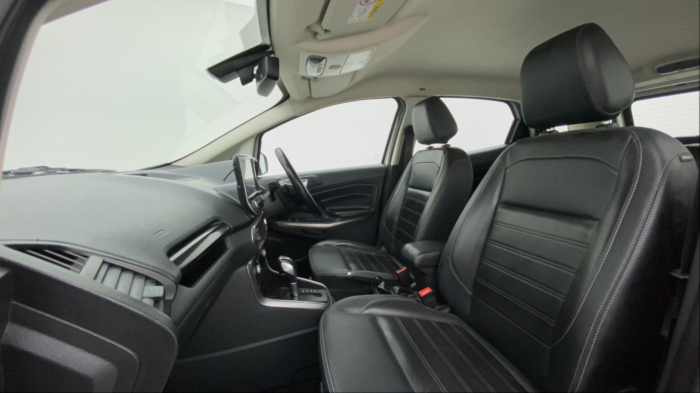 2019 Ford Ecosport TITANIUM + 1.5L PETROL AT, Petrol, Automatic, 58,398 km, Right Side Front Door Cabin