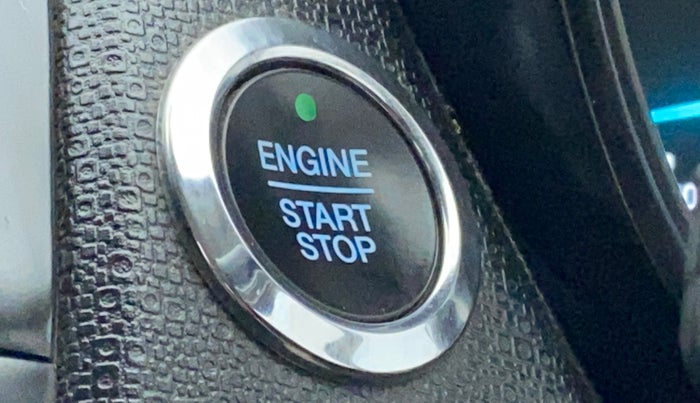 2019 Ford Ecosport TITANIUM + 1.5L PETROL AT, Petrol, Automatic, 58,398 km, Keyless Start/ Stop Button