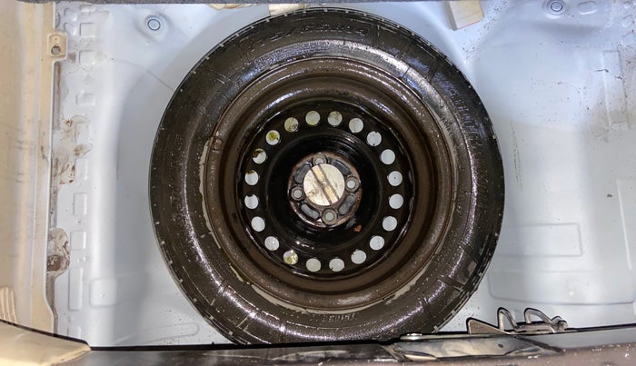 2016 Honda Brio S MT, Petrol, Manual, 54,767 km, Spare Tyre