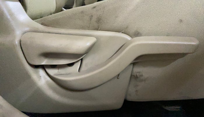 2016 Honda Brio S MT, Petrol, Manual, 54,767 km, Driver Side Adjustment Panel