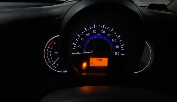 2016 Honda Brio S MT, Petrol, Manual, 54,767 km, Odometer Image