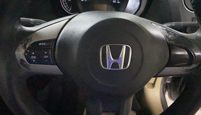 2016 Honda Brio S MT, Petrol, Manual, 54,767 km, Adaptive Cruise Control