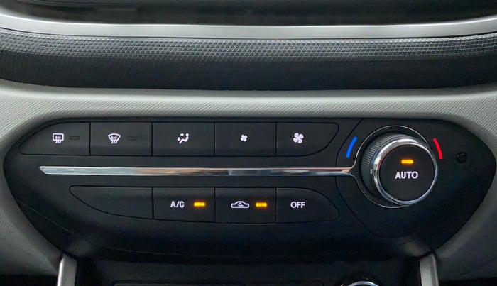 2021 Tata ALTROZ XZ 1.2, Petrol, Manual, 4,009 km, Automatic Climate Control