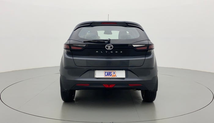 2021 Tata ALTROZ XZ 1.2, Petrol, Manual, 4,009 km, Back/Rear