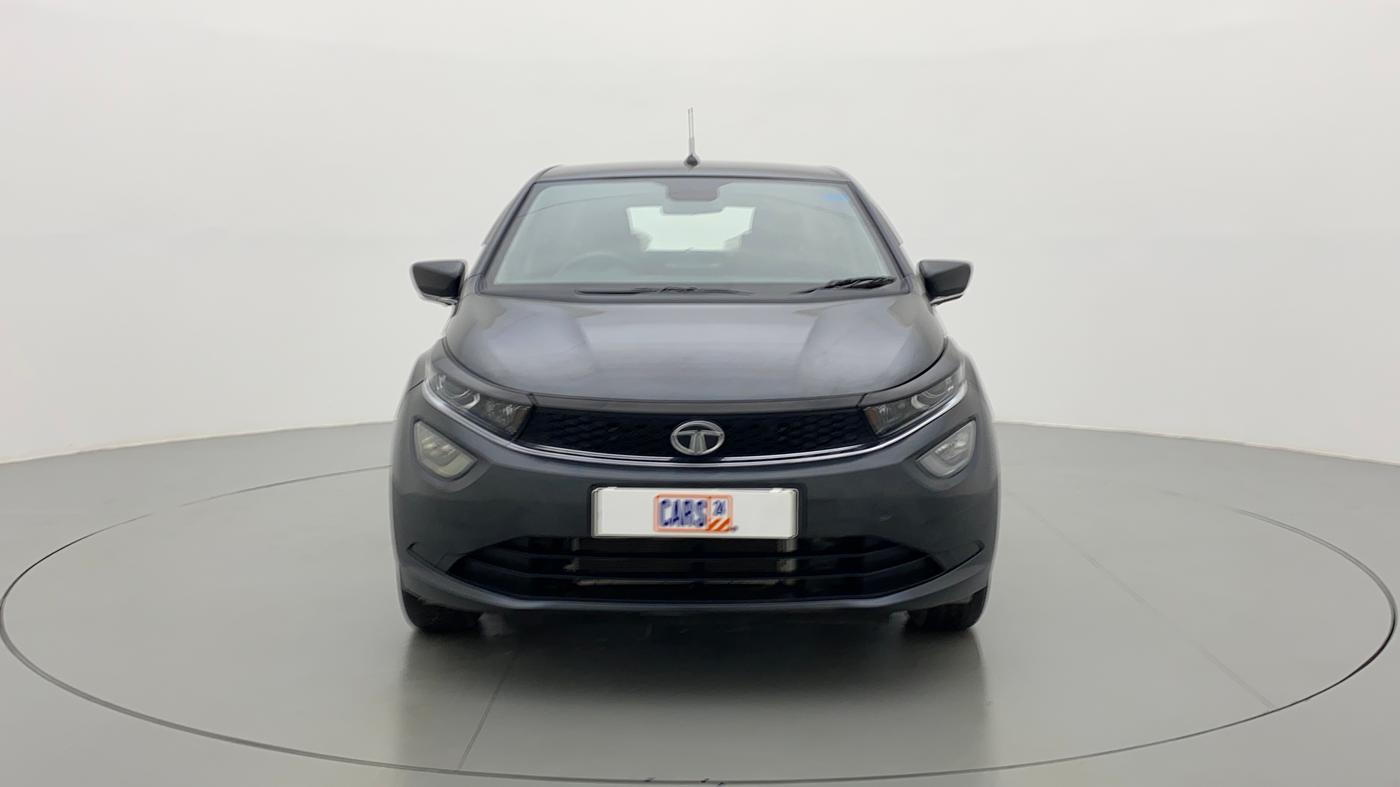 2021 Tata ALTROZ XZ 1.2, Petrol, Manual, 4,009 km, Front