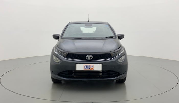 2021 Tata ALTROZ XZ 1.2, Petrol, Manual, 4,009 km, Front