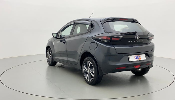 2021 Tata ALTROZ XZ 1.2, Petrol, Manual, 4,009 km, Left Back Diagonal