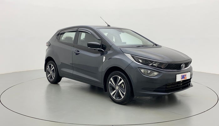 2021 Tata ALTROZ XZ 1.2, Petrol, Manual, 4,009 km, Right Front Diagonal