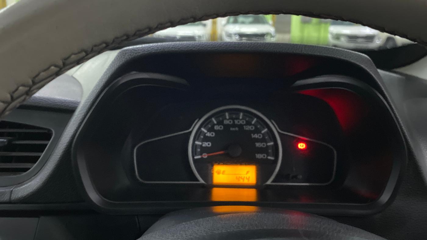 2020 Maruti Alto LXI, Petrol, Manual, 49,075 km, Odometer Image
