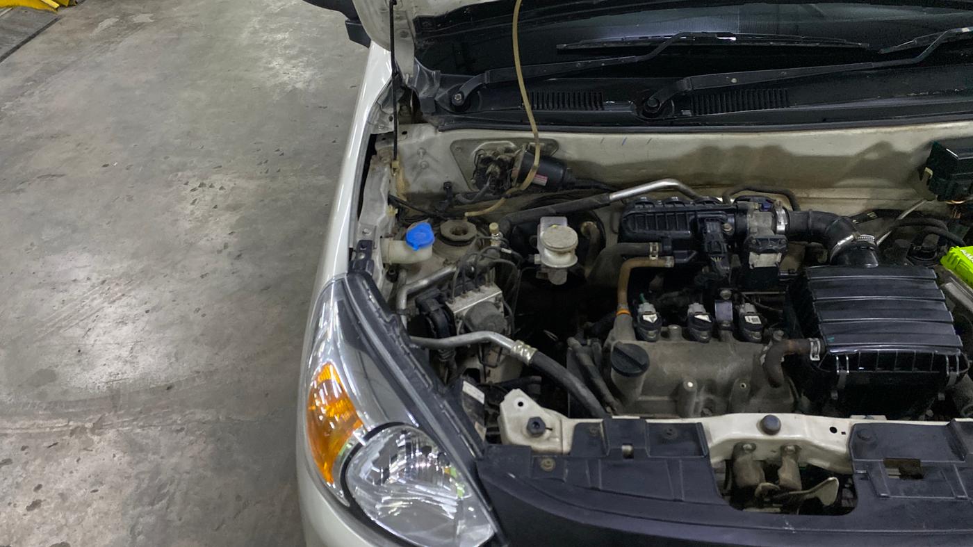 2020 Maruti Alto LXI, Petrol, Manual, 49,075 km, Engine View - Right