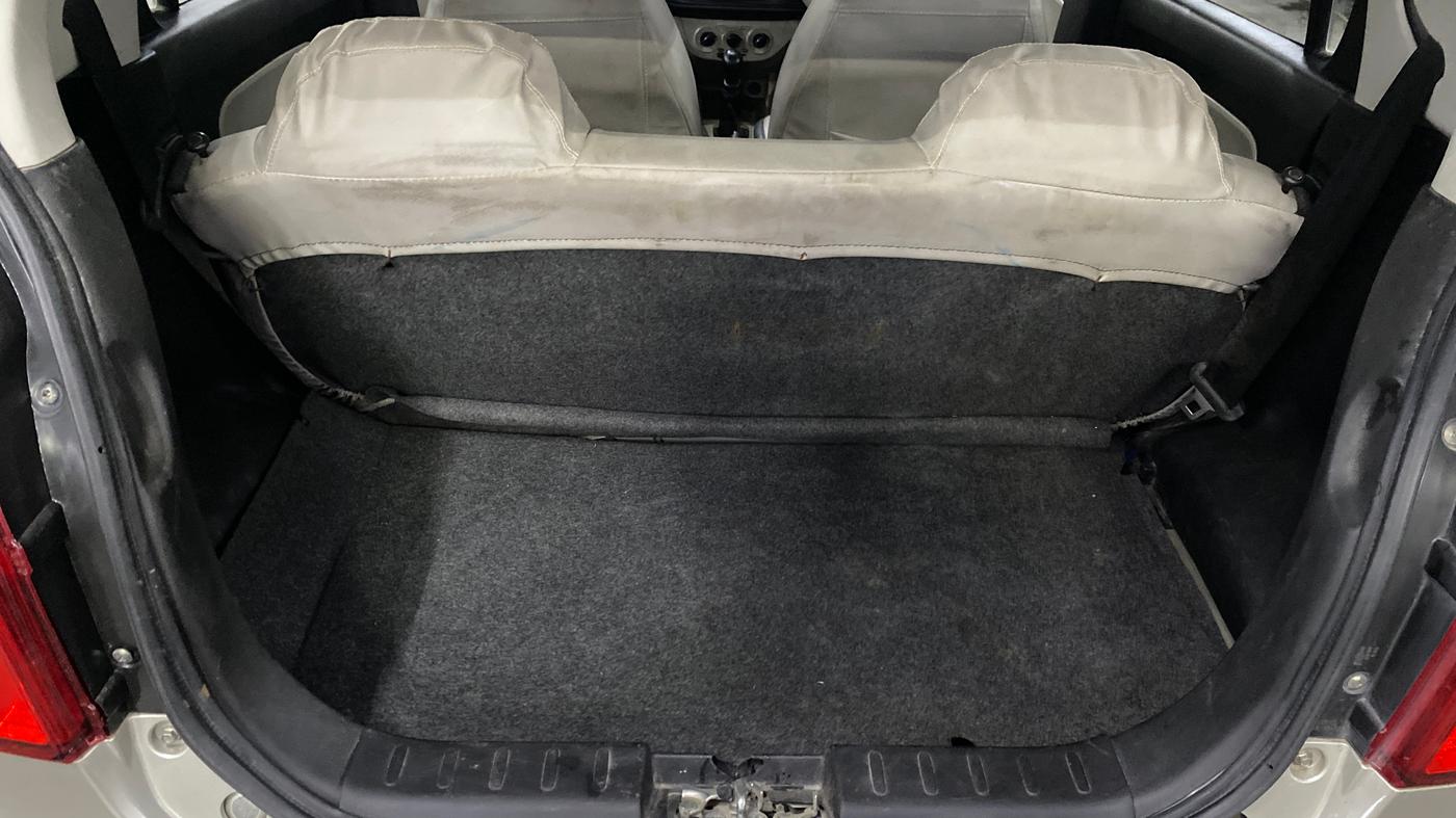 2020 Maruti Alto LXI, Petrol, Manual, 49,075 km, Boot Inside