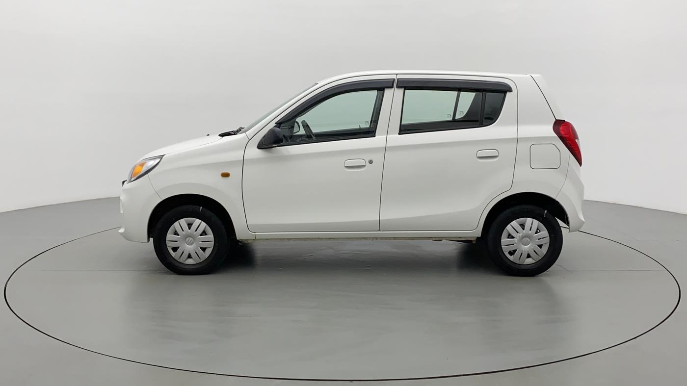2019 Maruti Alto LXI, Petrol, Manual, 18,590 km, Left Side