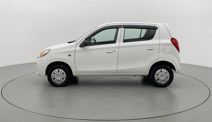 2019 Maruti Alto LXI, Petrol, Manual, 18,590 km, Left Side
